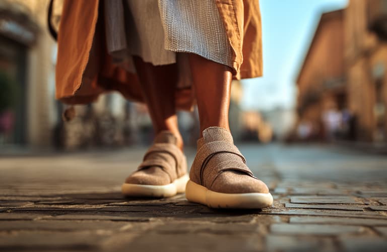 Bequeme Damenschuhe entdecken
